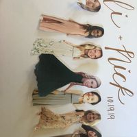 Bridesmaids’ dresses - 1