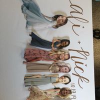 Bridesmaids’ dresses - 1