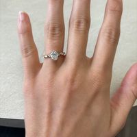 2024 Brides - Show us your ring! - 1