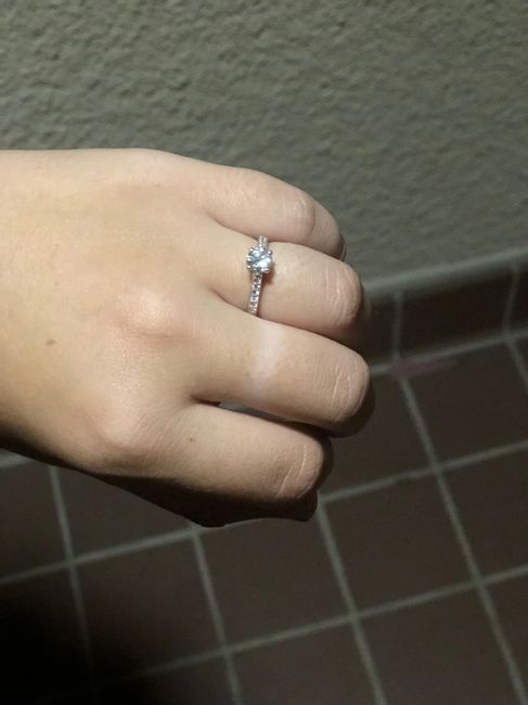 Brides of 2021! Show us your ring! 5
