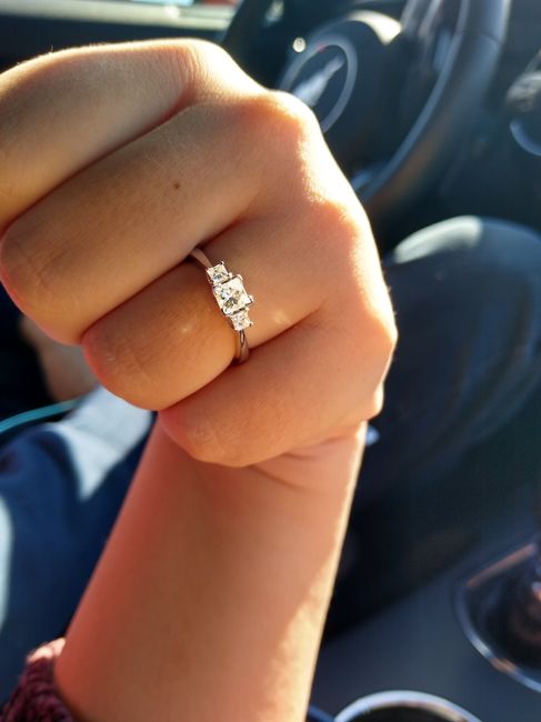 Brides of 2022! Show us your ring! - 1