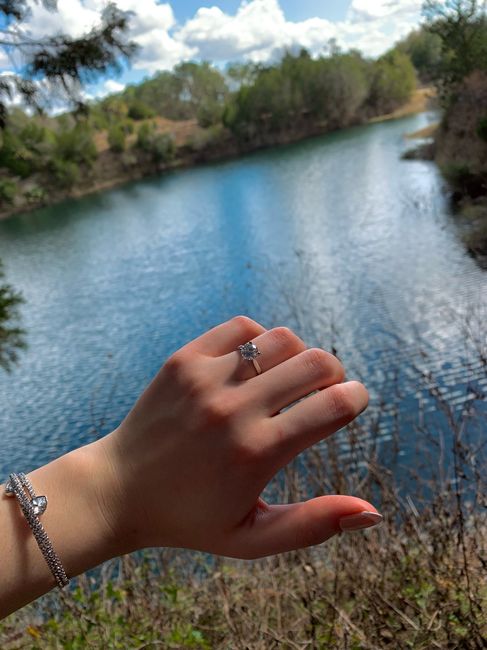 2023 Brides - Show us your ring! 16