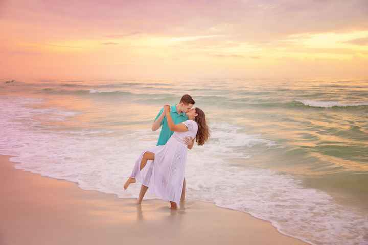 Engagement Photos - 1