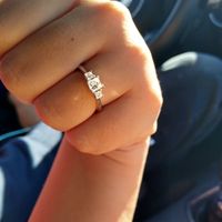 Brides of 2022! Show us your ring! - 1