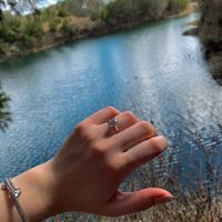 2023 Brides - Show us your ring! - 1