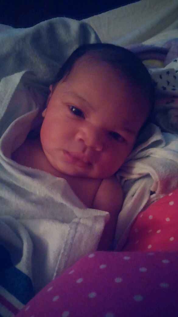 NWR:.baby girl is here