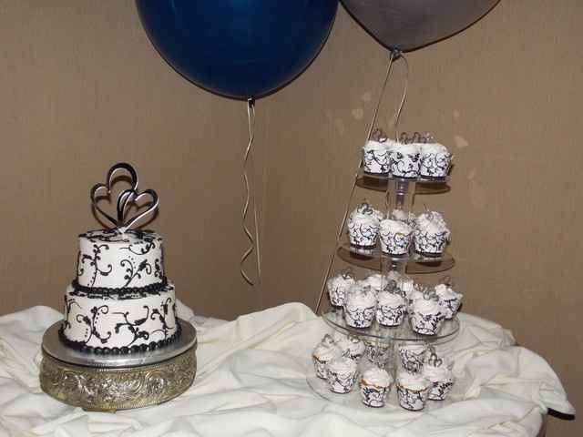 JoBu... this cake's for you!