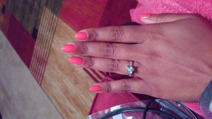 Spring Bling! Share your ring Porn!