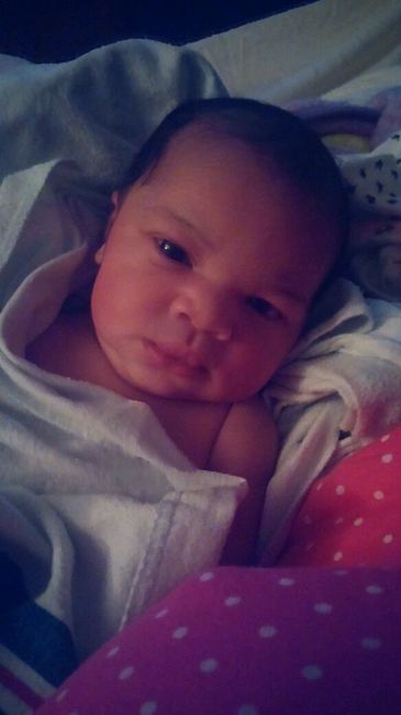 NWR:.baby girl is here