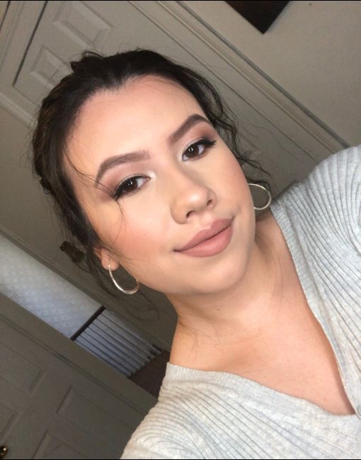 Makeup trial- thoughts ? - 2