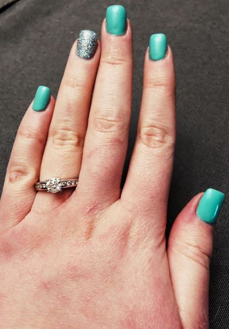 Brides of 2021! Show us your ring! 3