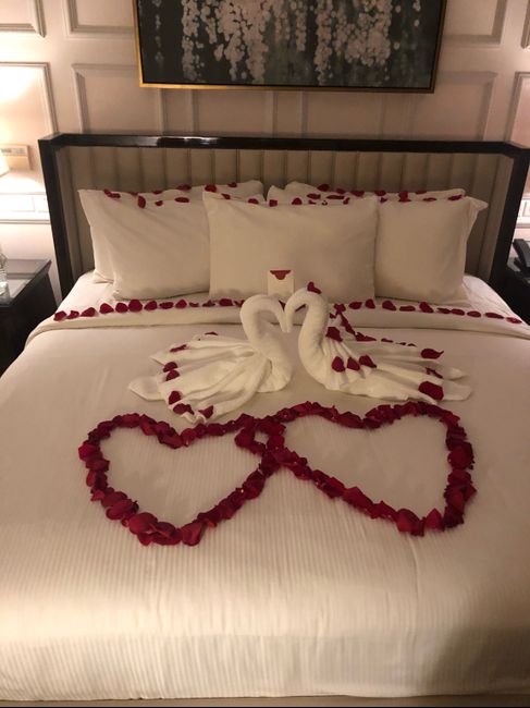 Our wedding 