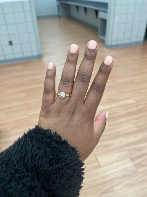 2024 Brides - Show us your ring! 2