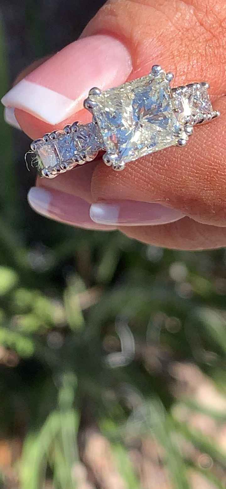 Brides of 2020!  Show us your ring! - 1