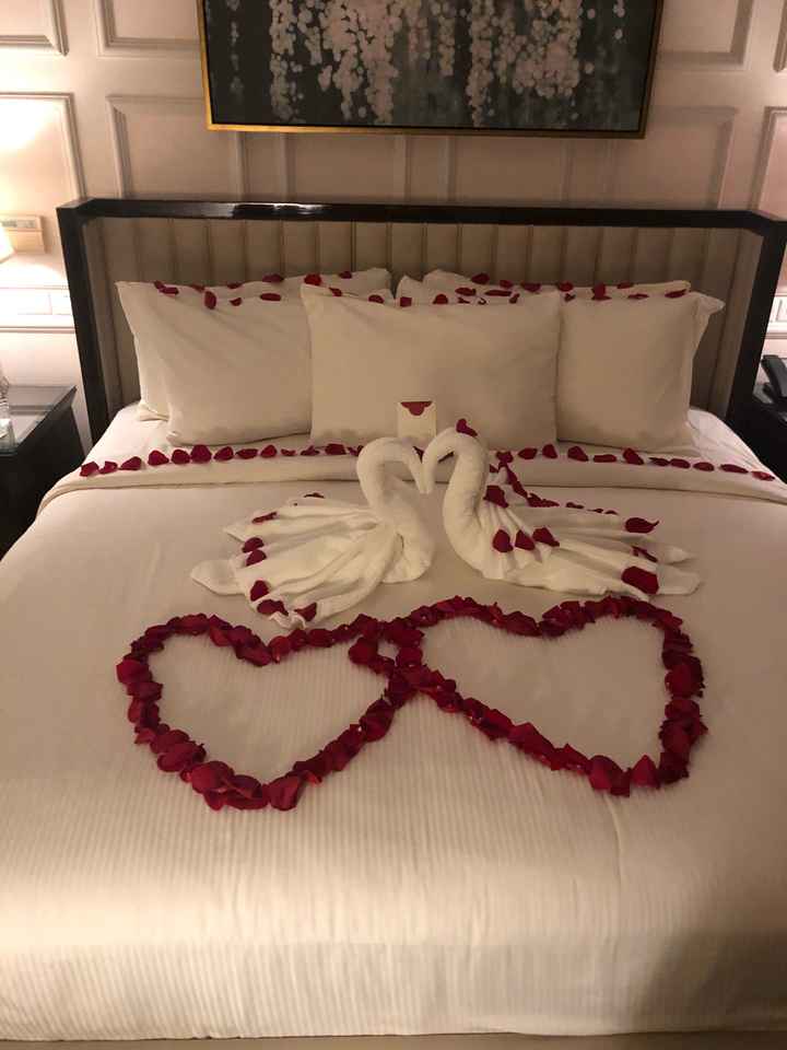 Our wedding 