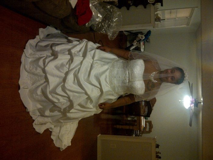 davids bridal girlss!