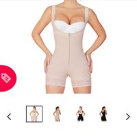 Shape-wear with Bathroom Hole? - 1