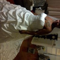 davids bridal girlss!