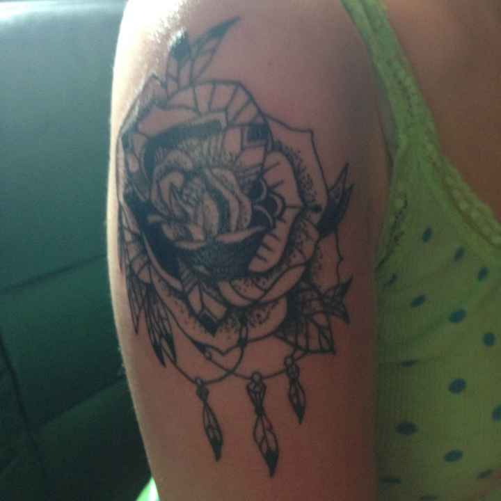 NWR:  Spinoff, Got Tats?