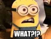 Sudden realization (venue and time )