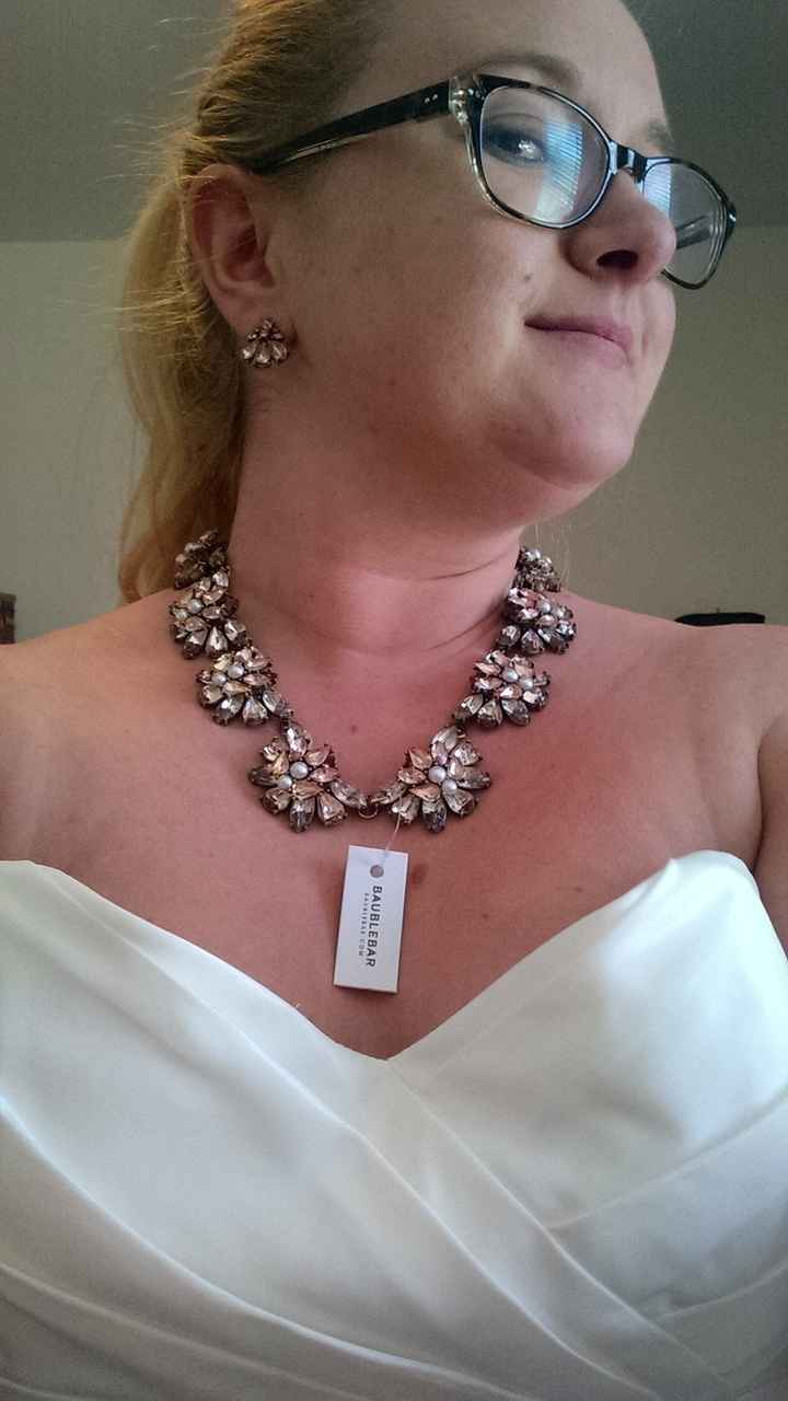 Jewelry decisions! (Pics!!)