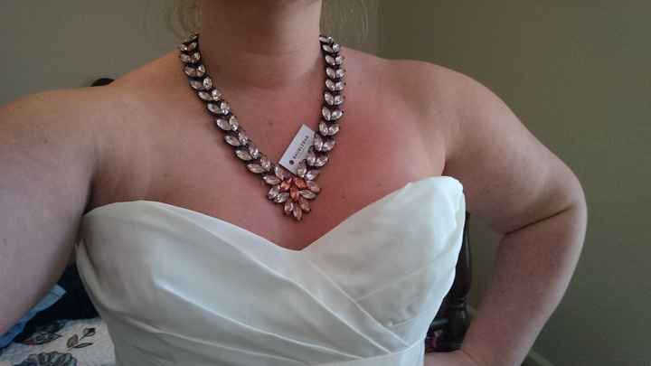 Jewelry decisions! (Pics!!)