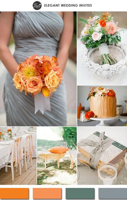 Wedding Colors- Spring - 1