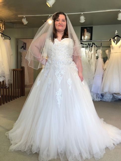 Lets See Your Dress Rejects! - 2