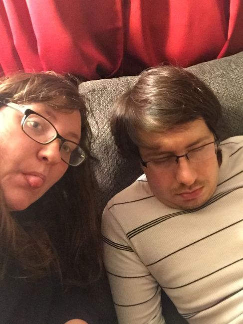 Let's see those goofy pics of you and FS! - 3