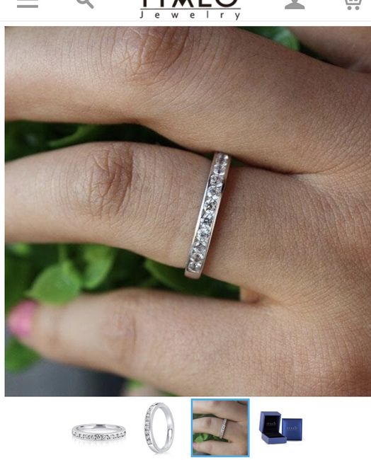 What shape is your engagement ring? 💍 6