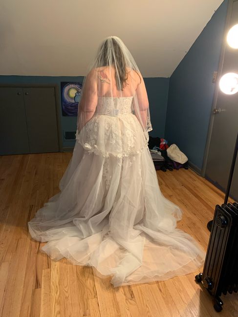 Brides with Tattoos 1