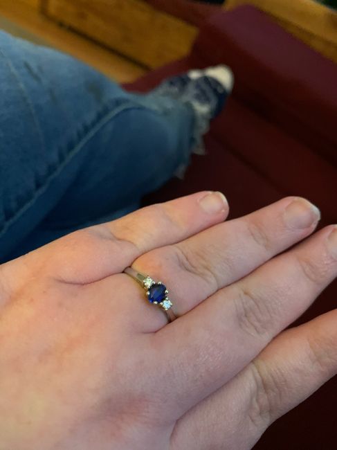 Show me the Ring!💍 - 1