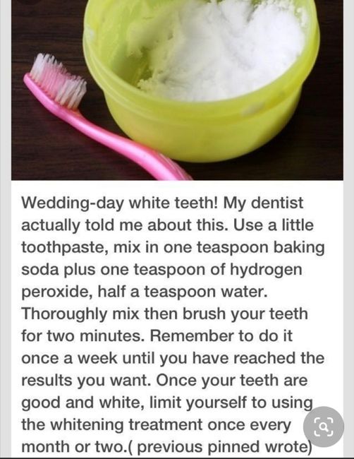 Teeth whitening 1