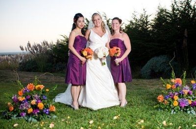 fall wedding