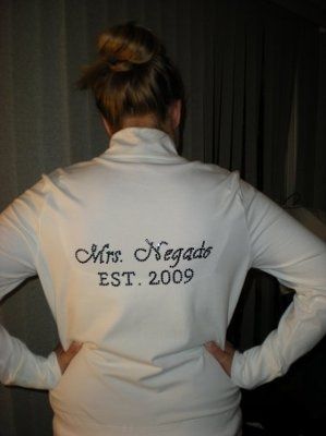 Future Mrs. shirts?