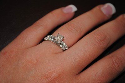 new girls=new rings