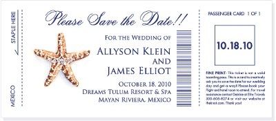 I think I found my wedding invitation (design) ^__^