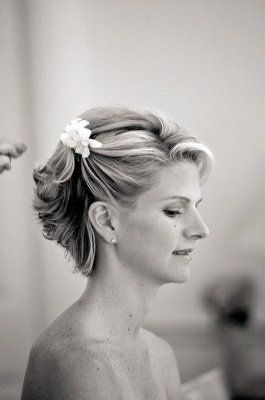 Think I decided on my Wedding Day hair.. Opinions?
