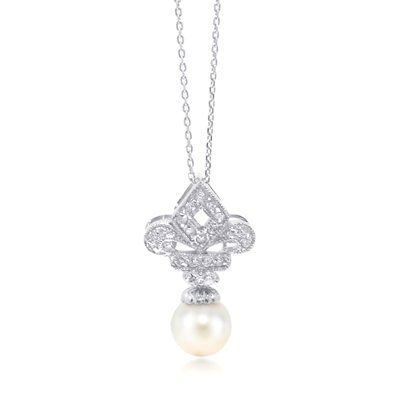 Vote: necklace that matches my dress