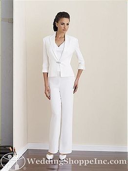 Need Help!!!  Wedding pantsuit???