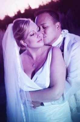unique wedding poses
