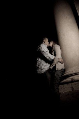 Engagement photo tips and ideas.