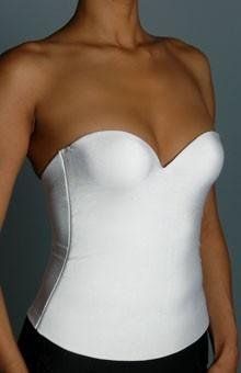 DB longline corset bra and alternatives?