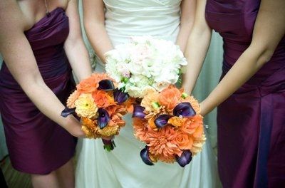 Wedding Flower Help