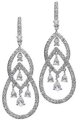Drop earrings