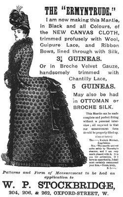 bustles?