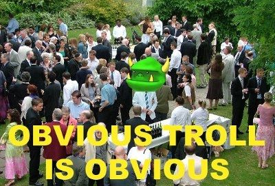 WWR: Am I the only one who finds these trolls amusing?