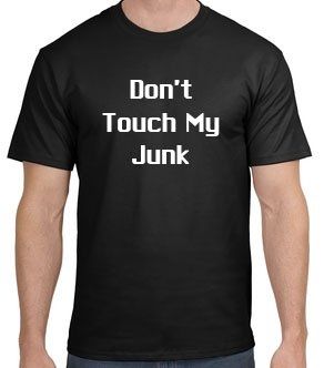 Looks Like My Junks Going to Get Touched.