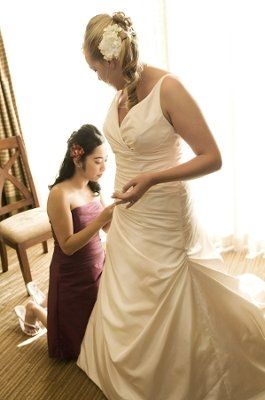 Let's See Your Dress!