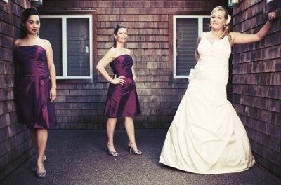 All the married ladies